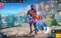 Conta Full Gemada Disponível 5