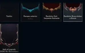 Conta League of Legends / Ahri Lenda Imortalizada