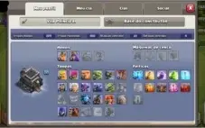 Clash of Clans CV 9 semi Full