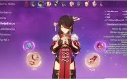 GENSHIN IMPACT DILUC LVL 80 + 2 VENTI LVL 70 AR 41