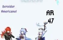 Ganyu + Harpa Celestial + Ayaka + Diluc + Qiqi