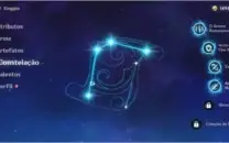Ganyu + Harpa Celestial + Ayaka + Diluc + Qiqi