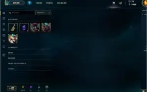 TROCO CONTA POR RP