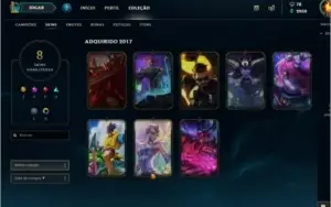 TROCO CONTA POR RP