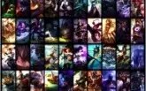 PLATINA 1 (FLEX) / 98 CAMPEÕES / 37 SKINS