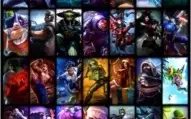 PLATINA 1 (FLEX) / 98 CAMPEÕES / 37 SKINS