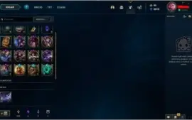 CONTA DE LOL E VALORANT - DIAMANTE 1 NOS DOIS JOGOS