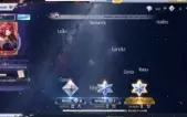 Conta Saint Seiya Novo Serv A140