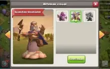 CV13 FULL TROPAS, HERÓIS E CONSTRUTOR! NA LIGA LENDÁRIA!