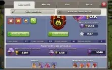 CV13 FULL TROPAS, HERÓIS E CONSTRUTOR! NA LIGA LENDÁRIA!