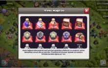 CV13 FULL TROPAS, HERÓIS E CONSTRUTOR! NA LIGA LENDÁRIA!