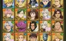 Conta de 7ds lvl. 73