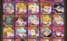 Conta de 7ds lvl. 73