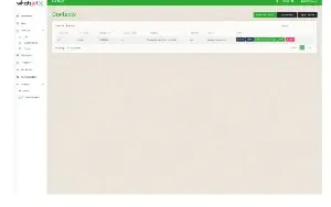 Sistema whatZJet Saas - Chat Bots, Campaigns, Bulk Sending