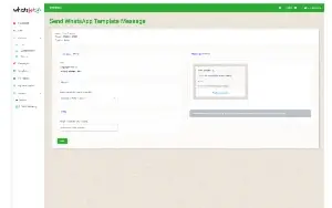 Sistema whatZJet Saas - Chat Bots, Campaigns, Bulk Sending