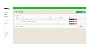 Sistema whatZJet Saas - Chat Bots, Campaigns, Bulk Sending