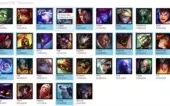 (PROMOÇÃO) 53 CAMPEÕES - 20 SKINS