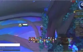 CONTA WOW SHADOWNLANDS 2 FIRE MAGE 225 E 215HORDA/ALLY