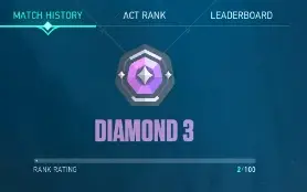 Conta Diamante 3