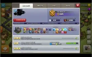 Coc- cv9 full e royale- nvl9