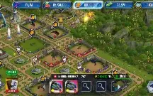 Vendo conta Jurassic world the game