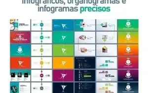 32.000 Slides Comerciais Pró Editáveis + Mockups Power Point