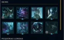 Conta platina 4 Baratinha (sem email confirmado)