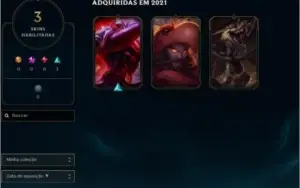 Conta platina 4 Baratinha (sem email confirmado)