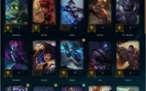 Conta platina 4 Baratinha (sem email confirmado)