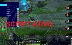 🔥SCRIPT DE LEAGUE OF LEGENDS│TODOS OS CAMPEÕES│ATUALIZADO🔥