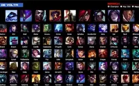 🔥SCRIPT DE LEAGUE OF LEGENDS│TODOS OS CAMPEÕES│ATUALIZADO🔥