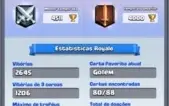 CLASH ROYALE NV 11 BARATA