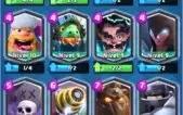 CLASH ROYALE NV 11 BARATA