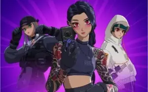 PACOTE DE INFILTRAÇÃO DE CIBERNÉTICO FORTNITE