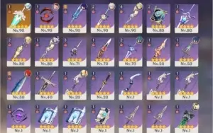 Vendo conta genshin AR 55