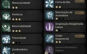 NIght Crows - Lanceiro  SA101-Rook LVL 54(Quase 55)