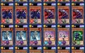 Conta Duel Links 640+ URs