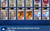 Conta Duel Links 640+ URs