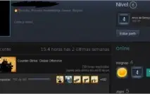 Conta CSGO 730h AKCruzada