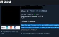 Conta CSGO 730h AKCruzada