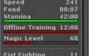 Druid lvl 132 ml 68 e EK 101 skill 85/79 (Ferobra)