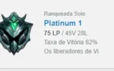 CONTA SMURF PLATINA 1