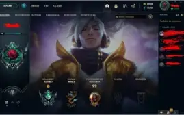 CONTA SMURF PLATINA 1