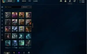 CONTA SMURF PLATINA 1