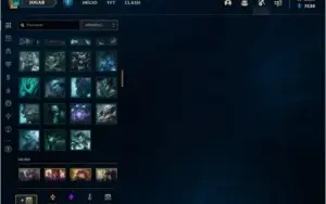 CONTA SMURF PLATINA 1
