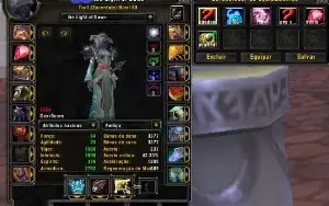 Conta no Wow Brasil