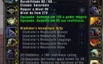 Conta no Wow Brasil