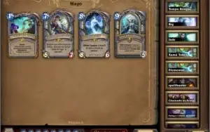 Conta Hearthstone 90 Lendárias 194 épico 47 versos de card