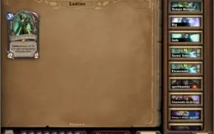Conta Hearthstone 90 Lendárias 194 épico 47 versos de card