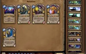 Conta Hearthstone 90 Lendárias 194 épico 47 versos de card